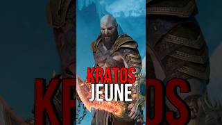 Comment jouer avec le JEUNE Kratos dans God of War Ragnarok ðbd²