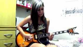 Dream Run - Parkway Drive (guitar cover)