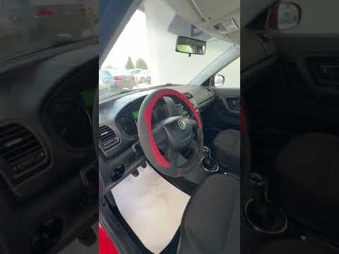 фото skoda fabia ii рестайлинг 0