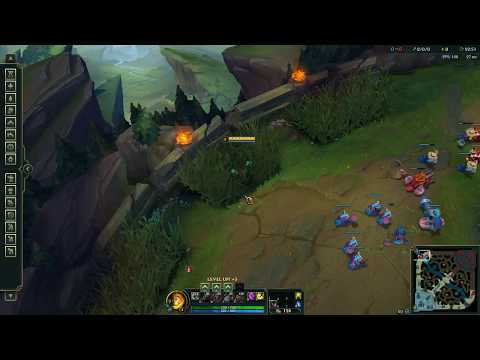 QUICK TIP - Target champions only (Never missclick towers/minions again)