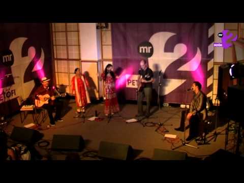 MR2 Akusztik Karaván Família-Szűcs Krisztián - Dél-Amerika