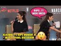 Alia Bhatt S OOPS Moment At Netflix Panel Disscussion