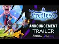 Gameplay video of Fretless: The Wrath of Riffson  All Platforms