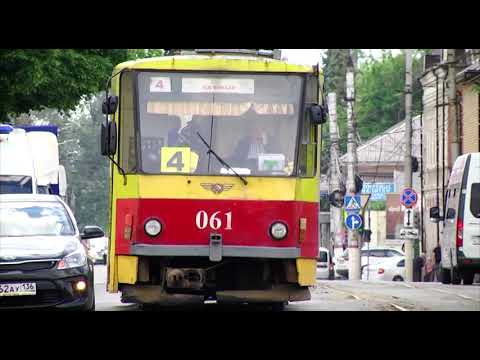 Курский трамвай может стать частным