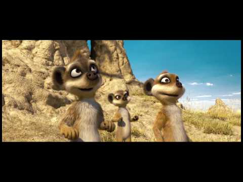 Animals United (2010) Official Trailer