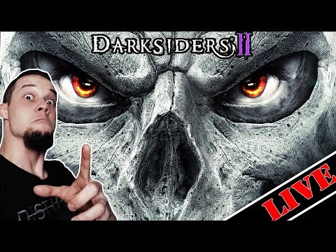 [9] Darksiders 2- Drzewo śmierci