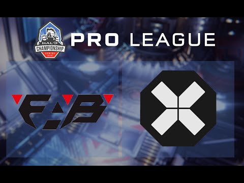 Fab esports vs Xmen - HCS Pro League: Summer Finals - Europe Grand Finals