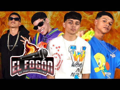 EL FOGÓN 🔥 #4 - Dionel ✖️ GOYO ✖️ Jota Rivers ✖️ Davis
