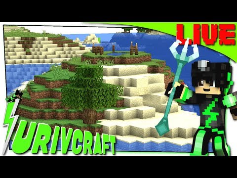 Surivcraft in LIVE - Micro farm di Cetrioli del Mare