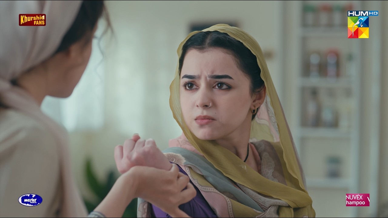 Apni Aukat Mein Rho Nokarani..!😡 | Zanjeerain | HUM TV