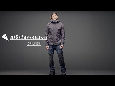 Klättermusen SS21 - Grimner Pants