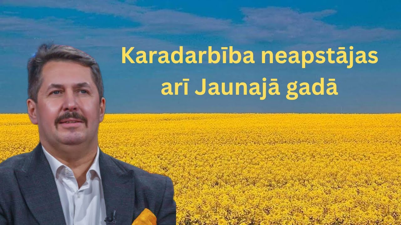 Pārskats par karu Ukrainā kopā ar Igoru Rajevu (02. janvāris)