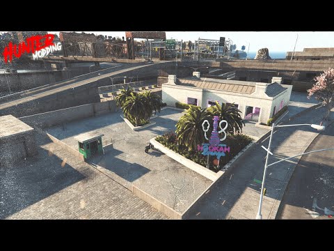 NYC FiveM MLO - Hookah Lounge [MLO] - NYC Map | Видео