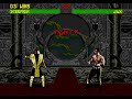 MORTAL KOMBAT 2 DARK EDITION HACK COLOR DEMO