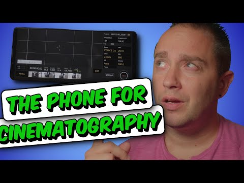 Sony Xperia 1 iii - It's For Video & Much More!!!