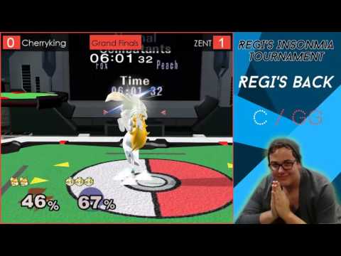 RIT 5 - Cherryking vs ZENT - Grand Finals