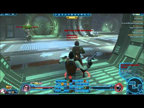 SWTOR SM Hoth Class Quest - Trick or Treat