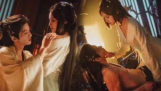 흡혈귀 왕자는 그녀의 피가 자신의 치료제임을 알고 통제를 잃고 그녀를 곁에 가두어 버린다!