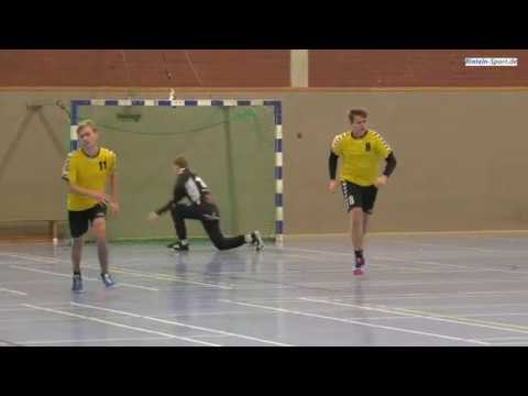 Handball B-Junioren-Regionsoberliga: HSG Exten-Rinteln gegen JSG Weserbergland II 21:26