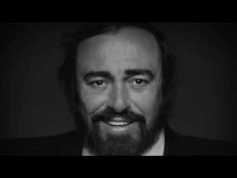 Luciano Pavarotti; Cujus animam"; STABAT MATER; Gioachino Rossini