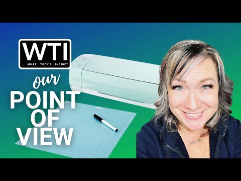 Cricut Explore Air 2 - WTI product video review