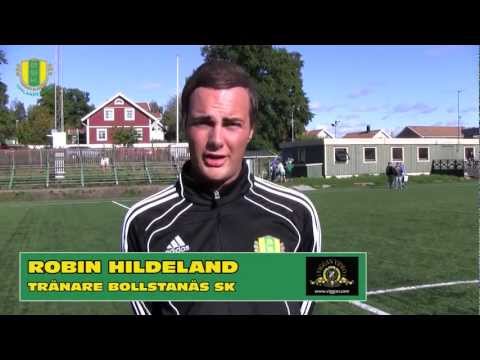 Bollstanäs SK - Viggan - 2011