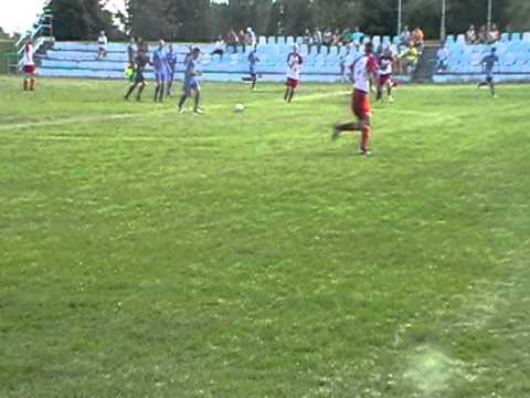 Wisła Gruczno - Wda II Strażak Przechowo, puchar 2012-08-04