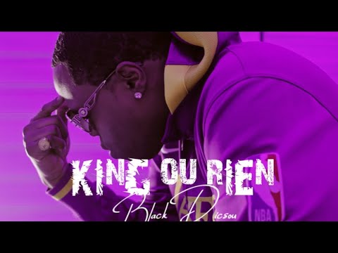 Black Picsou - #kingourien (vidéo officiel)