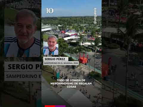 ⚽San Pedro presente en el Mundial 2026
