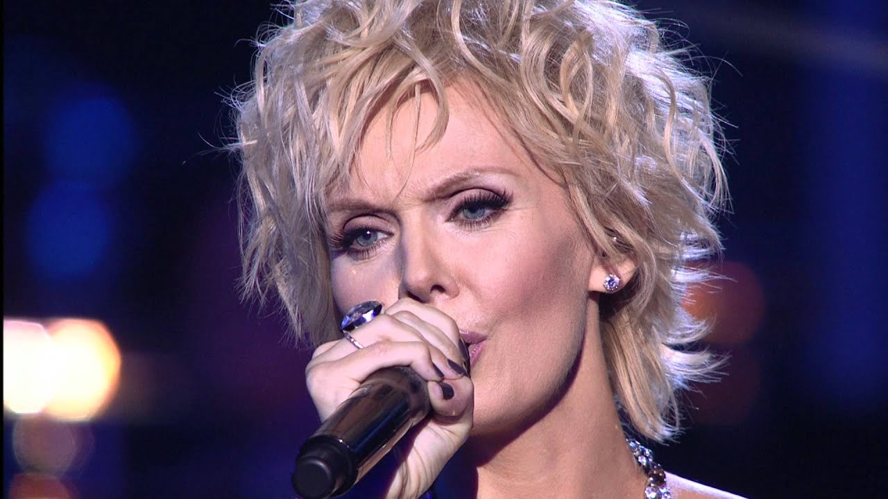 Валерия и Игорь Крутой — Я тебя отпустила (live)