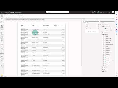 Power BI Tips | Easily Create Paginated Reports | Avalytics