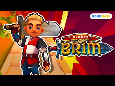 Blades of Brim - Secrets of the Brimstone World!