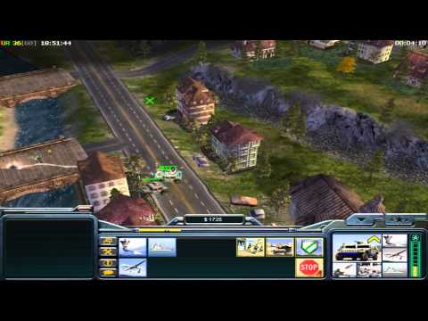 1vs1 - cncHD vs Noobfighter - Doppel Kom [GERMAN]