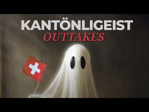 KANTÖNLIGEIST - OUTTAKES