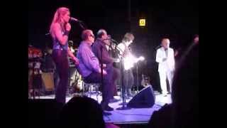 Surfs Up & Goodbye Pork Pie Hat/Brush with the Blues by Jeff Beck Brian Wilson Live