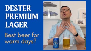 Dester Premium Lager - Honest Review
