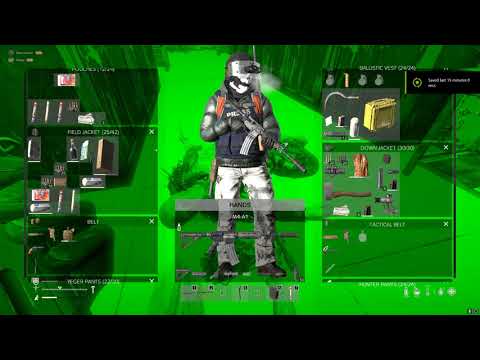 DayZ Namalsk Athena 2 - Trouble in the Beam Room