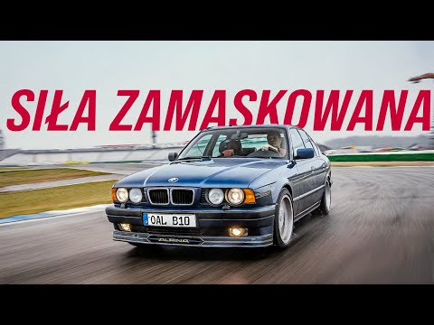 8 NAJBARDZIEJ NIEBEZPIECZNIE SZYBKIE europejskie sedany lat 90.!