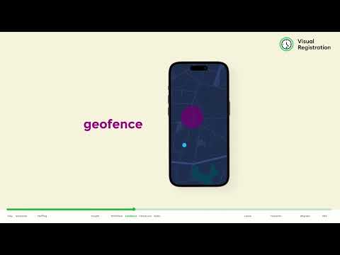 Visual Registration - video