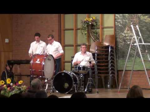 Rasselbande - Schlagzeuger MV Rißtissen