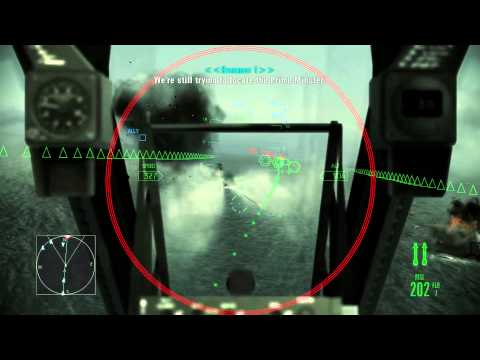 Ace Combat Assault Horizon Enhanced Edition Mission 10 Hostile Fleet