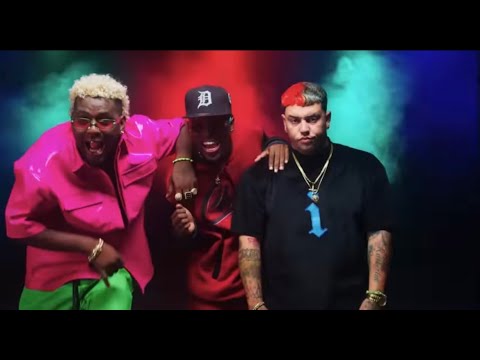 Payaso X Ley ❌ Mawell ❌ Yordy Forever ❌ JipMusic Global - A La Pared Remix (Video Oficial)