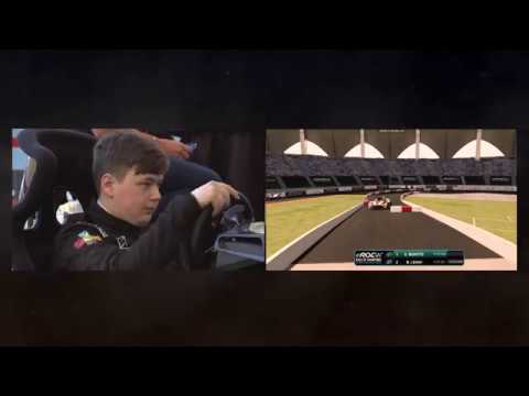 ROC Riyadh - eRace Of Champions