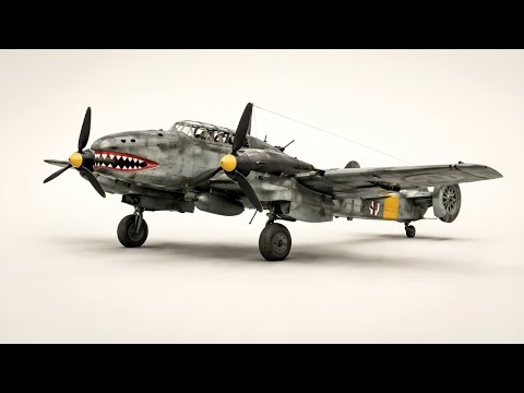 Alle deutschen Flugzeuge die im Zweiten Weltkrieg eingesetzt wurden