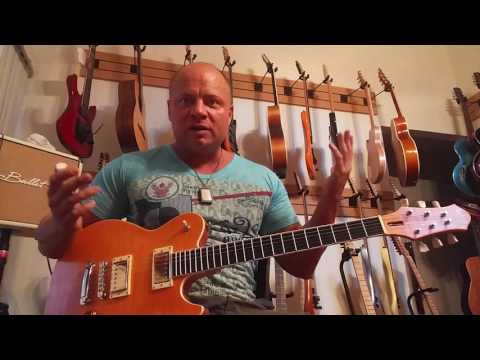 RAINES LPT GUITAR Giant Steps Lesson