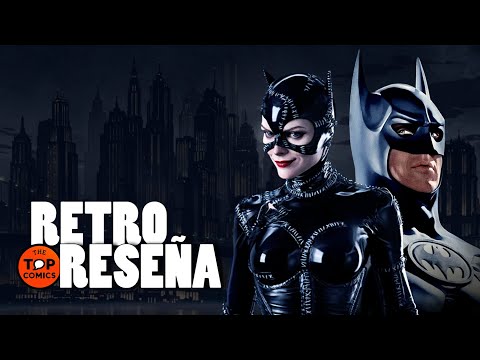 MCDONALDS VS BATMAN: ya no hubo chance para la tercera de Tim Burton. #batman #dccomics #timburton