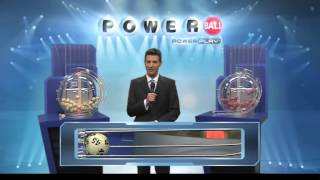 Powerball lottery Mar 6, 2013 drawing video