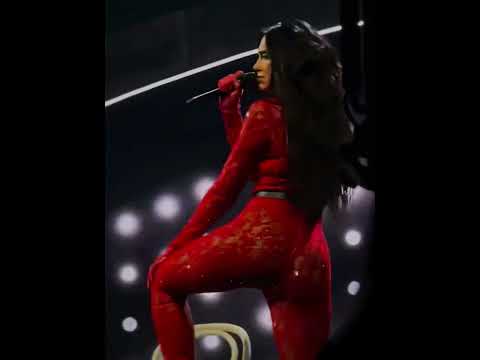 Dua Lipa X Ronaldinho Concert🪭💃 (Extra Scenes)