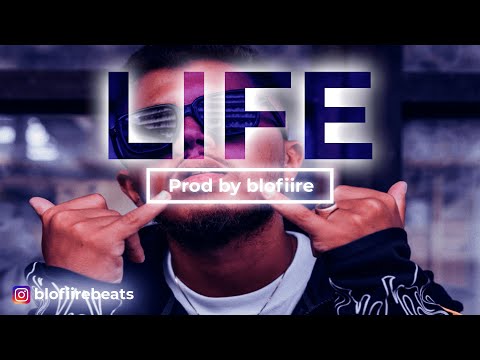Hamza X Maes Type Beat "Life" - Instru Rap
