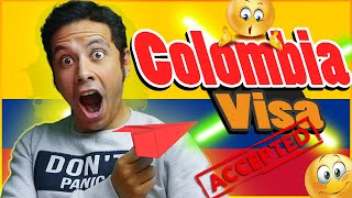 Colombia Visa 2022 ( In Details ) – Apply Step b
